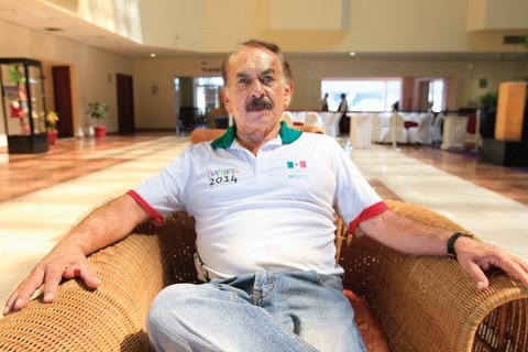 México, en buenas manos médicas en Veracruz 2014