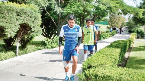 Sin presiones ante los Leones Negros