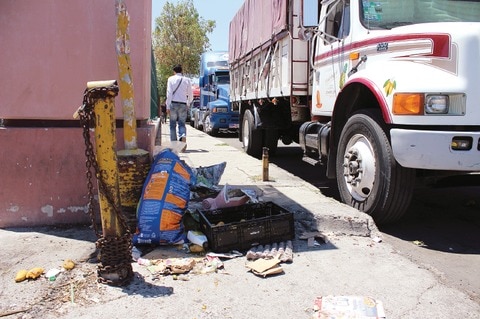 Llaman a implementar programas para basura 