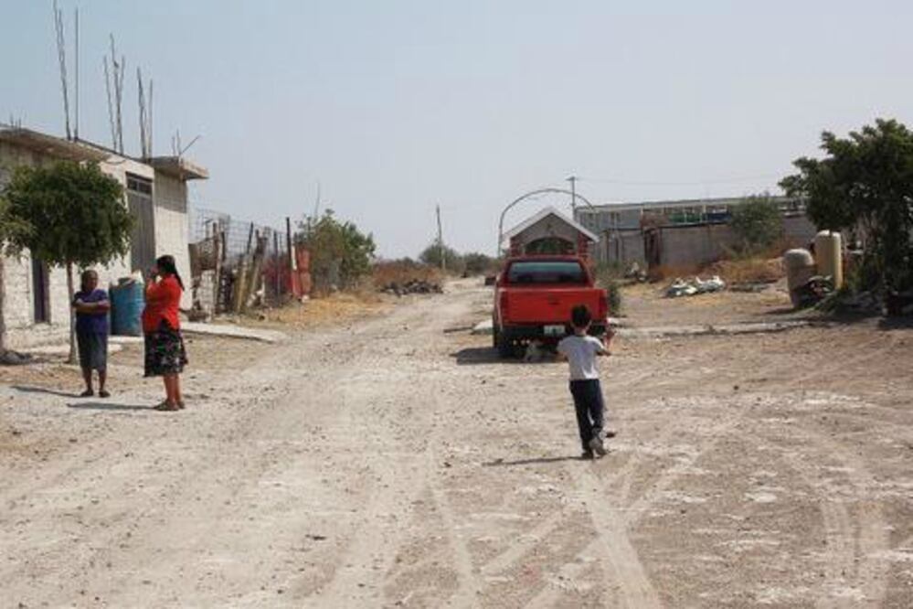 Pendiente construcción de escuela