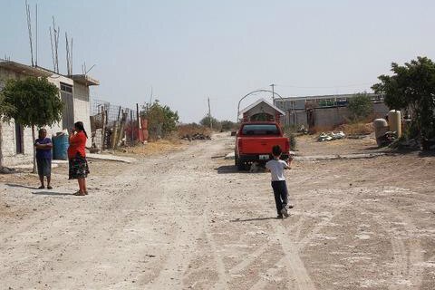 Pendiente construcción de escuela