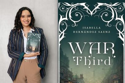 WAR Third, una novela distópica que habla de la pandemia