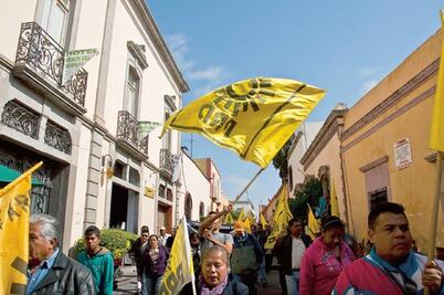 Candidatos reflejarán unidad de PRD, afirman