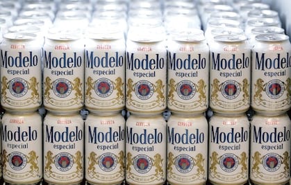 Grupo Modelo solicita salir de la Bolsa