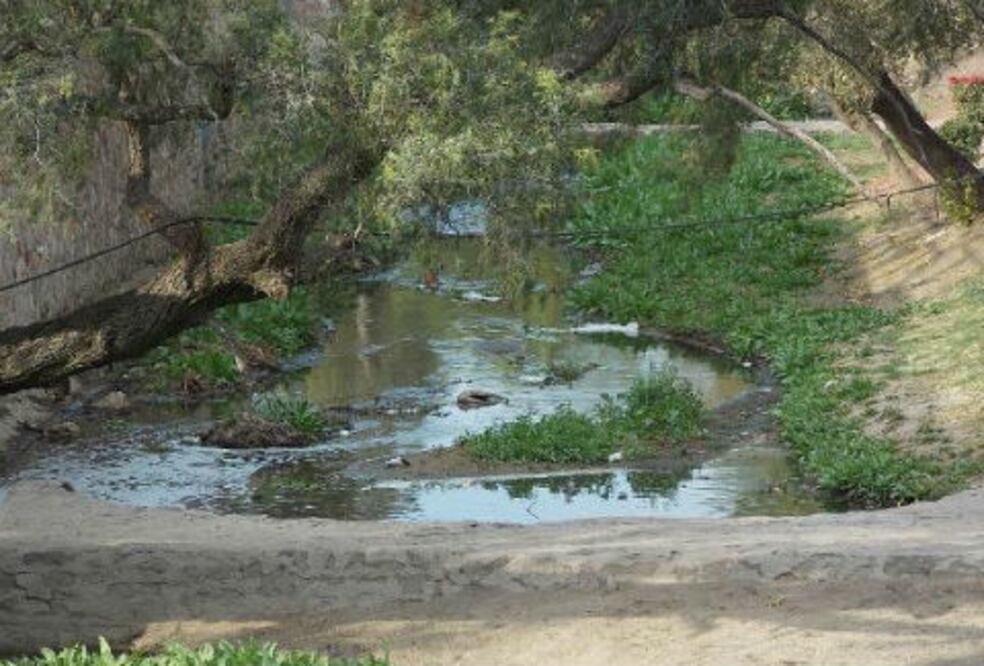 Inicia 2a etapa de limpia de río Querétaro