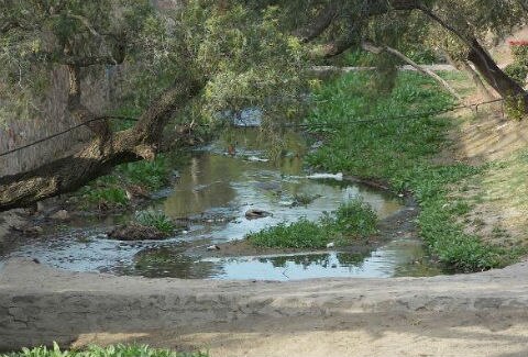 Inicia 2a etapa de limpia de río Querétaro
