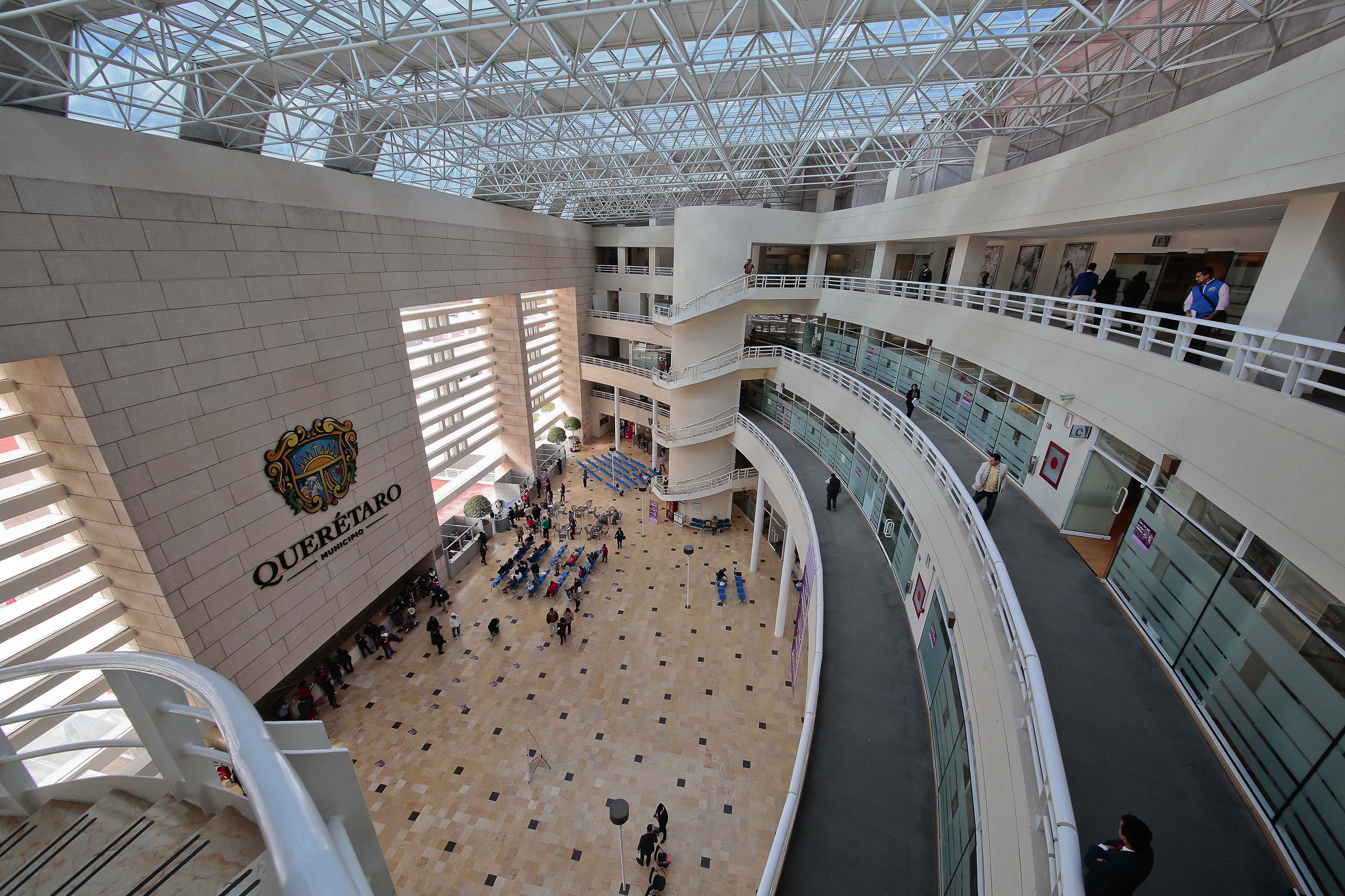 Lanza capital licitación de paneles para Centro Cívico