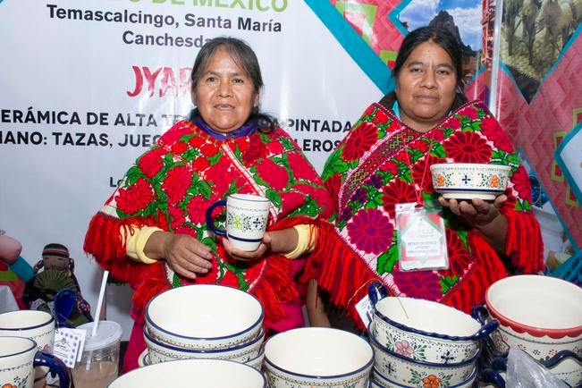 Artesanos se vuelven microempresarios