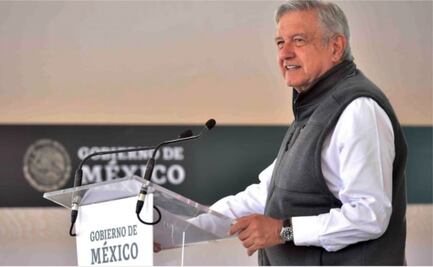 Juzgado declara esenciales las giras de AMLO; no serán suspendidas