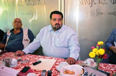 Electoreras, encuestas de PRI y PAN: PRD