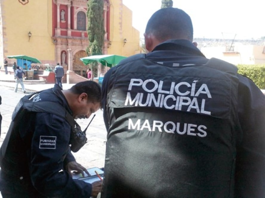 Intensifican vigilancia en El Marqués