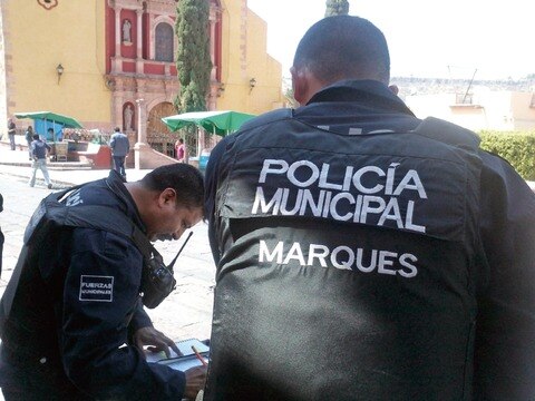 Intensifican vigilancia en El Marqués