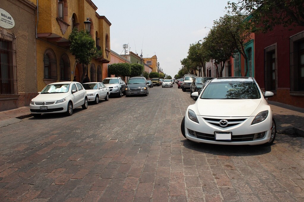 Casi 6 de cada 10 vehículos tiene seguro en Querétaro