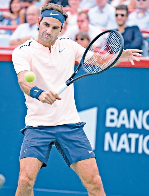 Federer no ha tenido sobresaltos en sus duelos (ANDREW SOONG. XINHUA)