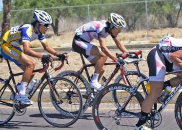 Ruta Chichimeca en la ciudad, el miércoles 