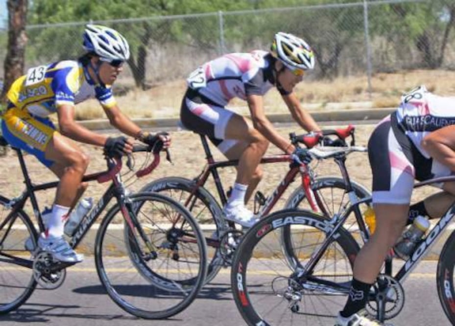 Ruta Chichimeca en la ciudad, el miércoles 