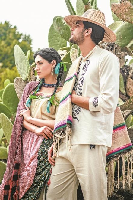 Tesoros textiles: San Juan del Río, Tequisquiapan y Pedro Escobedo tienen traje típico 