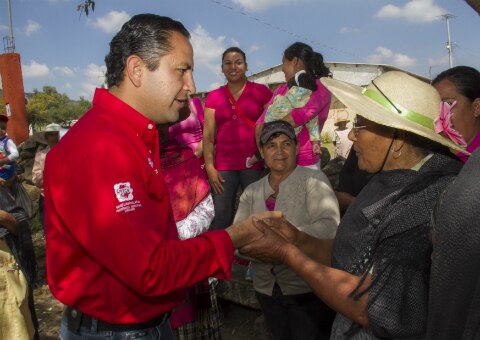 Mejoramos la calidad de vida: Pineda