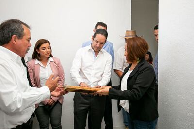 “Va 12% de avance en hospital general”: FDS