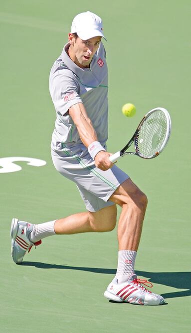 Djokovic se cita con Isner en la semifinal