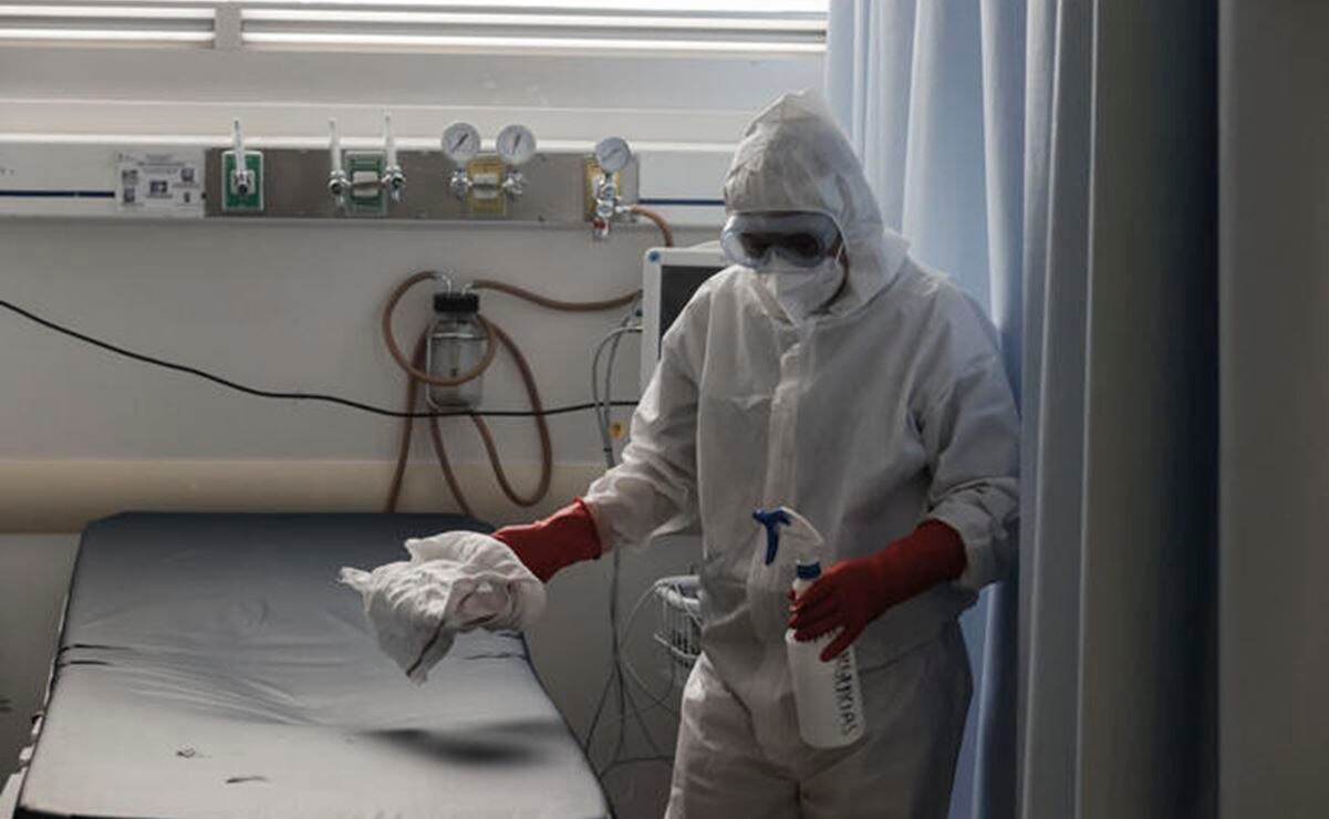 Ante baja de casos, analizan cerrar hospitales Covid-19