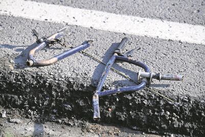 Buscan dar más de 8 años de cárcel a quien atropelle a un ciclista en Querétaro