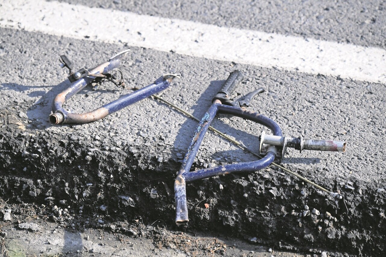 Buscan dar más de 8 años de cárcel a quien atropelle a un ciclista en Querétaro