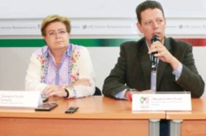 Denunciará PRI a PAN por “guerra sucia” 