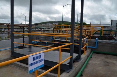 Rastro Municipal podrá reutilizar 100% de agua