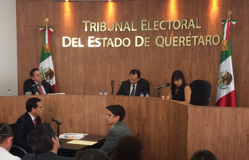 Ratifican triunfo de Luis Nava en la capital