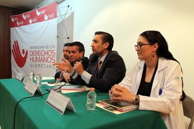 IMSS se capacita en derechos obstétricos 