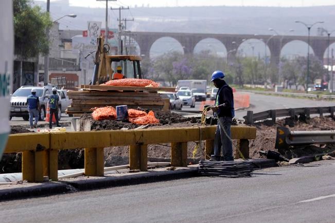 Sólo 10 obras a cargo de arquitectos queretanos