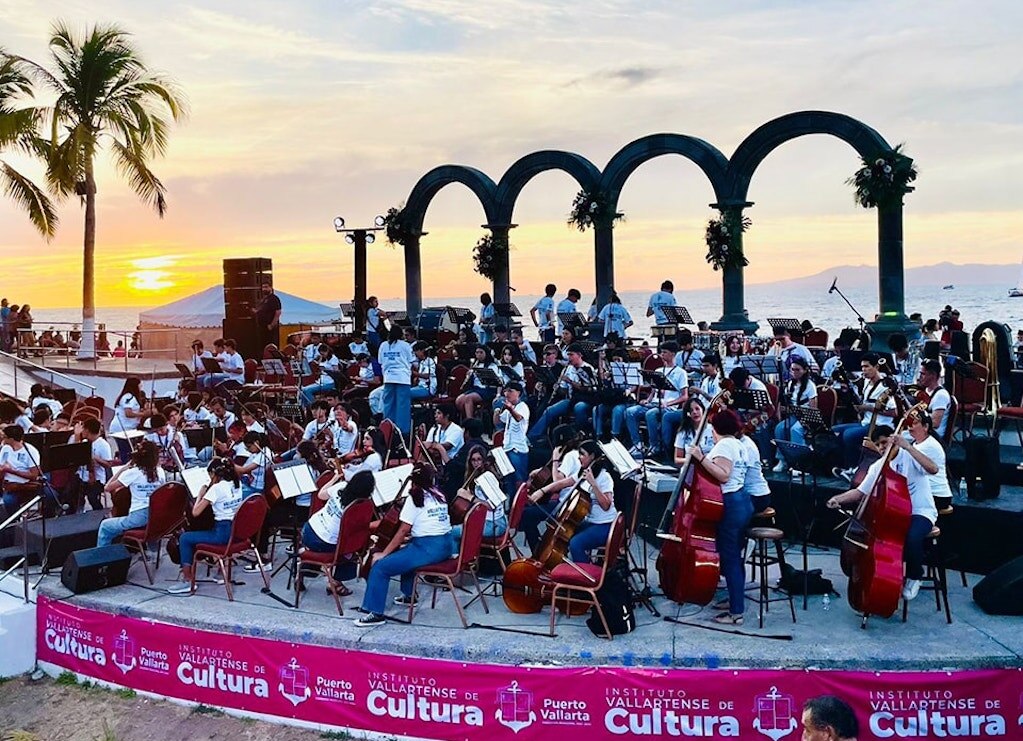 Foto: Facebook  Orquesta Infantil y Juvenil Santiago de Querétaro