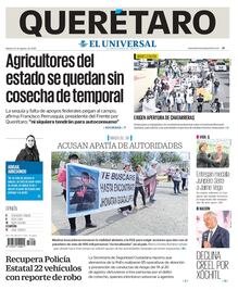 Portada 22 de agosto de 2023