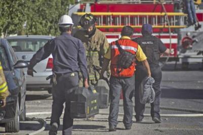 Atlas de riesgo capitalino data de 2009