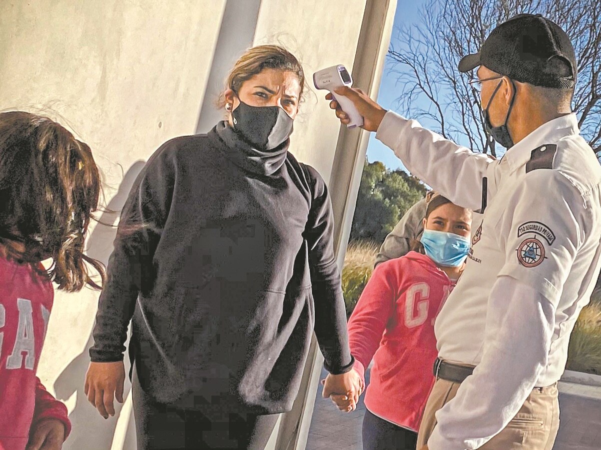 Capital de Querétaro, entre los 5 municipios con más casos de Covid-19