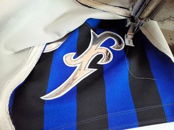 Fabricaban máscaras, hoy crean cubrebocas