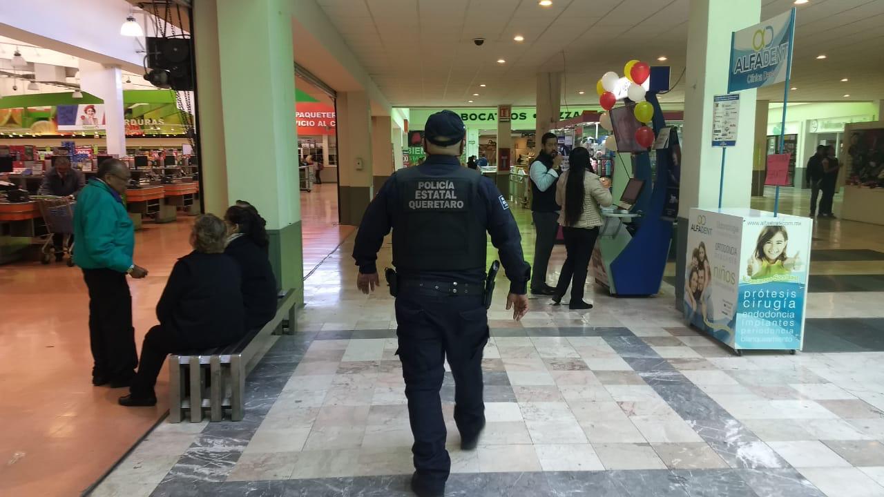 Sin incidentes operativo por el Buen Fin