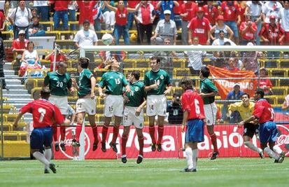 Selección Nacional repite la historia