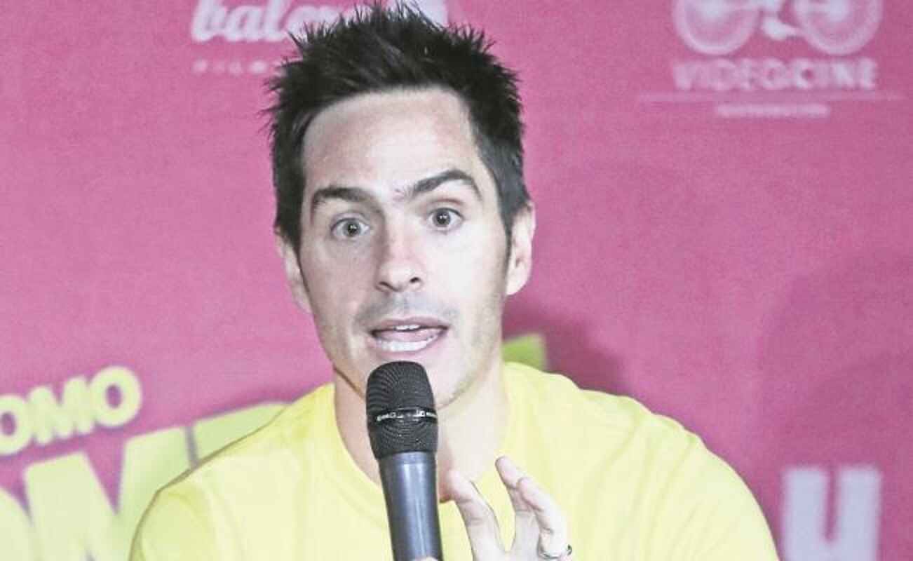 Mauricio Ochmann para toda la familia