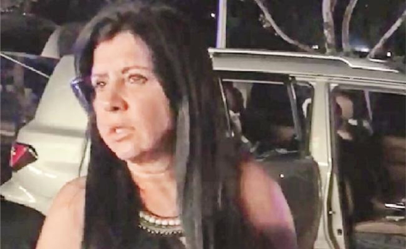 Rosalinda González Valencia, esposa de “El Mencho”