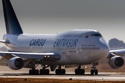 Descartan vínculos terroristas en caso de avión que salió de Querétaro rumbo a Argentina