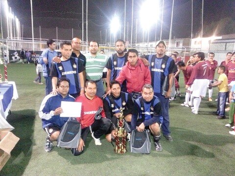 Torneo Semanal de Futbol 7