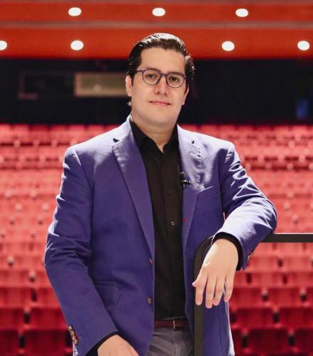 Tristán busca inspirar a los miembros de la OFEQ