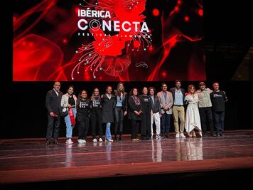 Inició la edición 2025 del Festival Ibérica Contemporánea