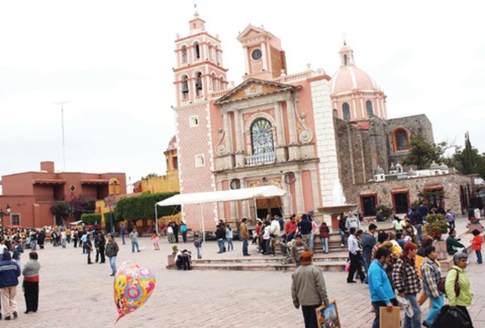 Gestionan 150 mdp para Tequisquiapan