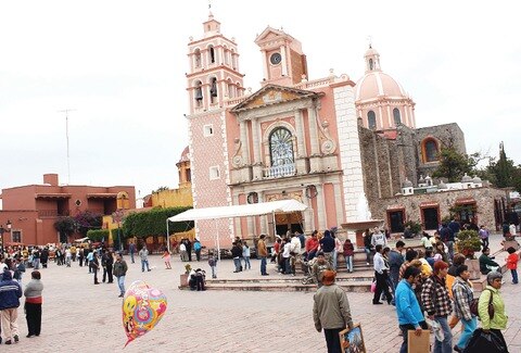 Gestionan 150 mdp para Tequisquiapan