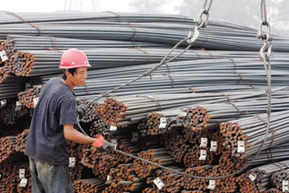 Exhortan a defender sector siderúrgico