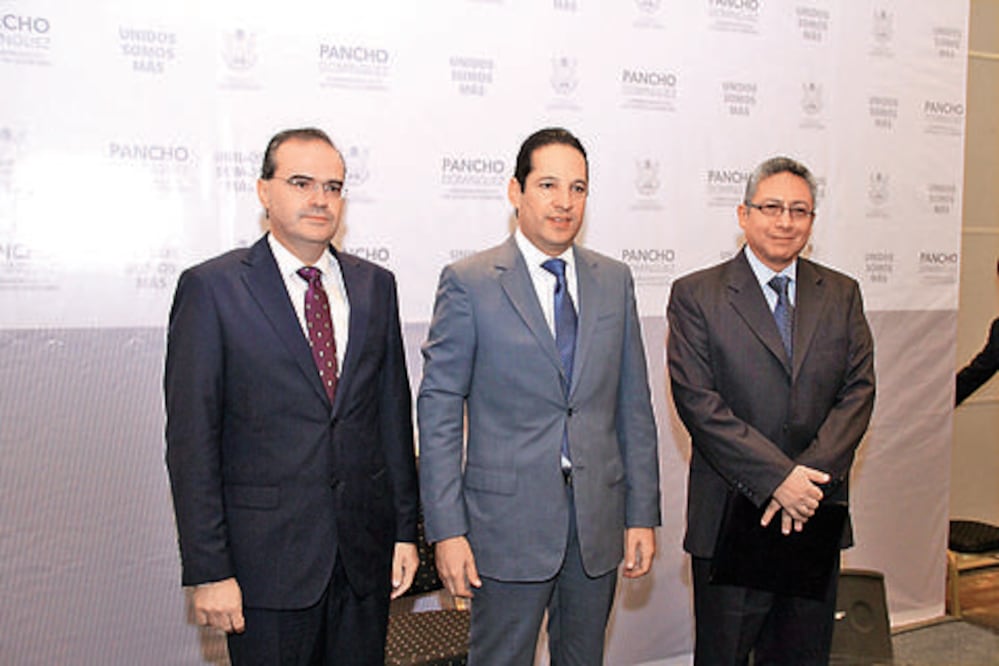 Comienza FDS recepción