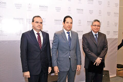 Comienza FDS recepción
